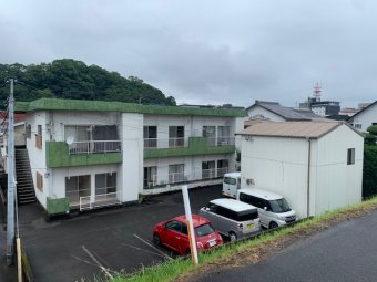 延岡市桜小路